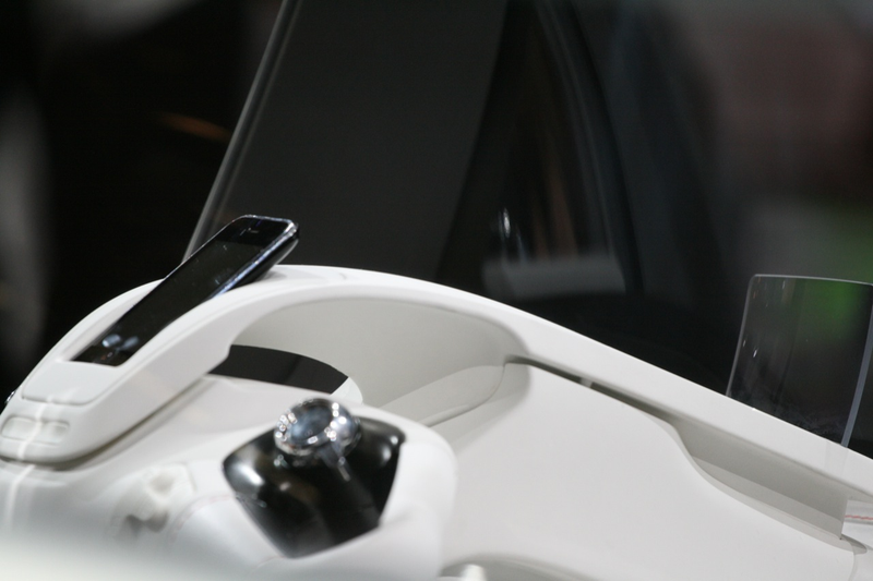 Illustration for article titled Peugeot BB1 Concept: Live Photos